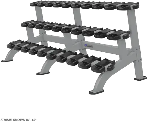  Nautilus Triple Dumbbell Rack Core Health And Fitness 9np R8011 Rack Dumbbell Triple Png Dumbbell Transparent Background