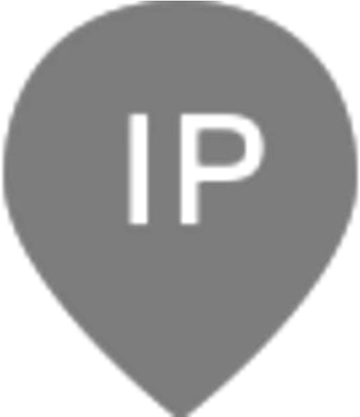  Ip Address Free Images Vector Clip Art Solid Png Ip Icon