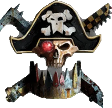  Transporter Ork Pirates Battlefleet Gothic Armada Wikia Scary Png Ork Icon