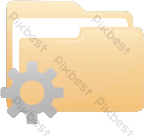  Blue Folder Add Lite Computer Icon Ai Free Download Pikbest Blank Png Computer Folder Icon