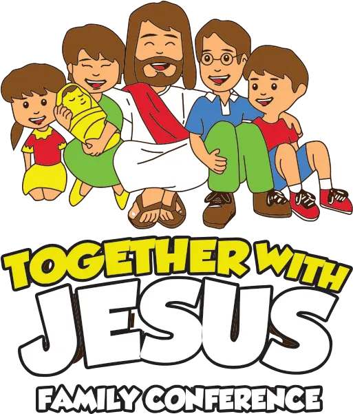  Together With Jesus Logo Download Logo Icon Png Svg Sharing Christ Child Icon