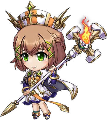  Langrisser Mobile Official Website The Classic Japanese Fictional Character Png Ultimate Doom Icon