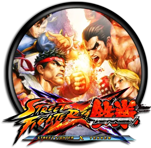  Street Fighter X Tekken Steam Gift Rucis Tekken X Street Fighter Png Tekken Icon