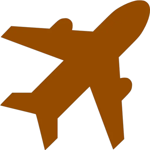  Brown Airport Icon Free Brown Airport Icons Orange Plane Icon Png Airport Icon Png