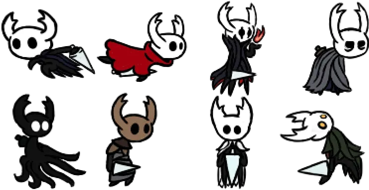  Knight Skin Ideas For When He Gets Into Smash Hollowknight Hollow Knight Skin Mod Png Hollow Knight Png