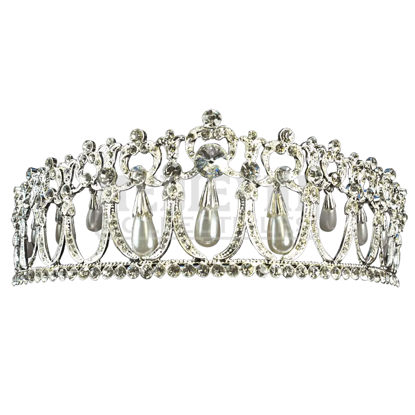  Silver Princess Crown Png Crown Full Size Png Download Crown Princess Crown Png