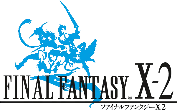  Bill Logo Download Logo Icon Final Fantasy X 2 Soundtrack Png Final Fantasy 2 Logo