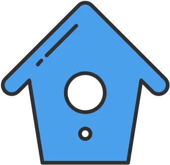  Twitter House Free Icon Of Ui Colored Language Png New Tweet Icon