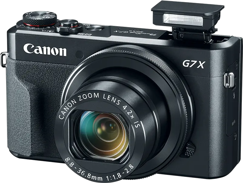  Second Time Around Canon Powershot G7 X Mark Ii Review Canon X7 Mark Ii Png X Mark Transparent Background