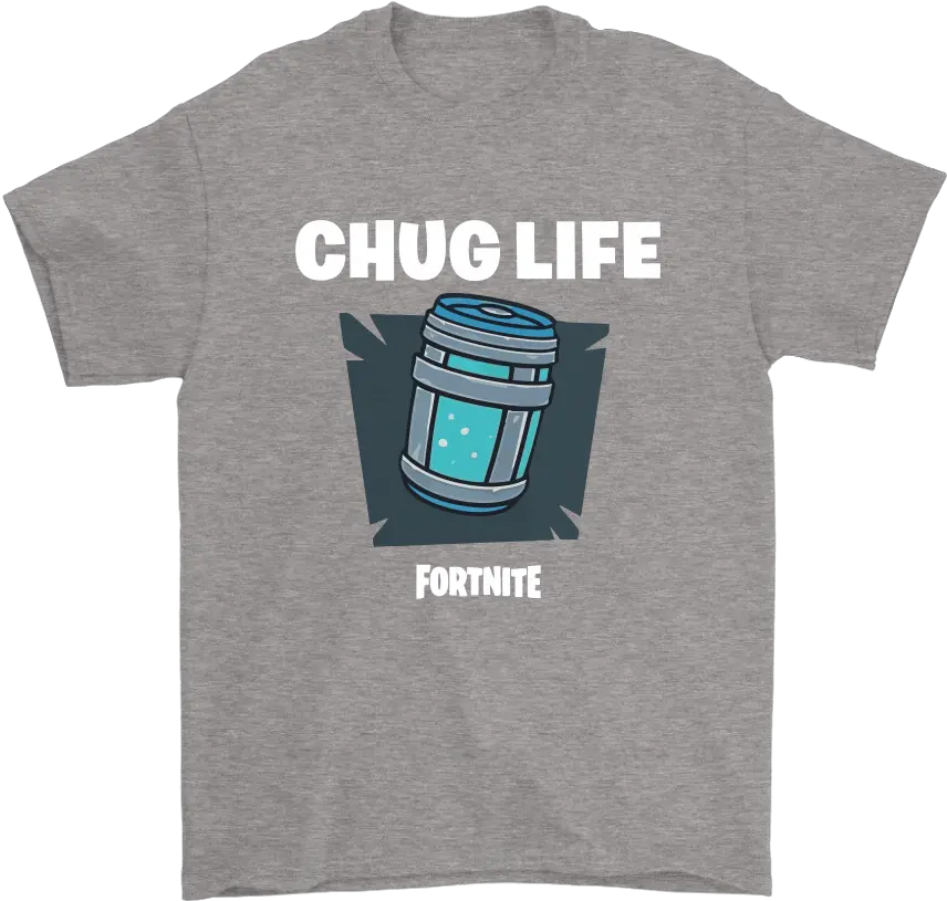  Fortnite Battle Royale Chug Life Thug Shirts U2013 Snoopy Facts Dallas Cowboy Fan Shirt Png Thug Life Logo