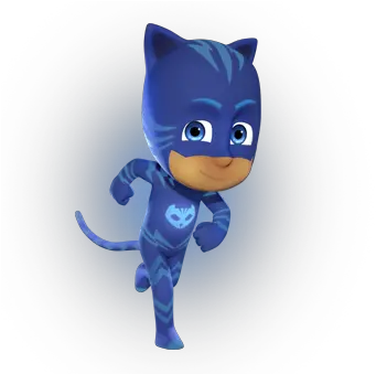  Catboy Blue Pj Mask Png Pj Mask Logo