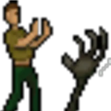  Zombie Hand Old School Runescape Wiki Fandom For Adult Png Zombie Icon Png