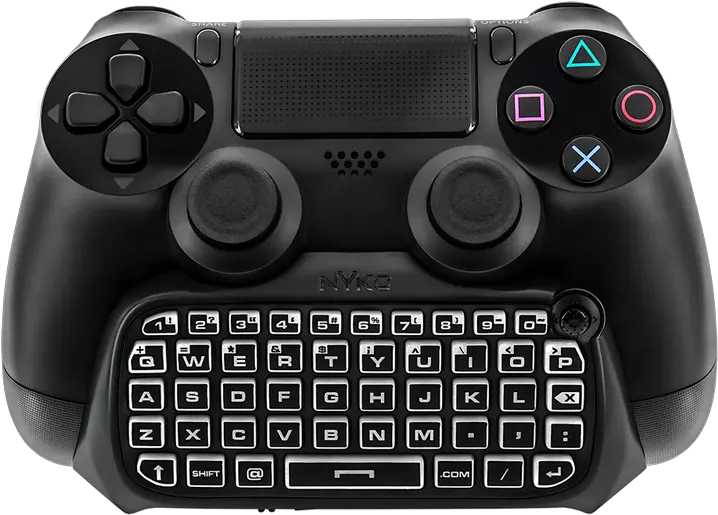  Type Pad For Playstation4 U2013 Nyko Technologies Joystick De Ps4 Png Ps4 Controller Png