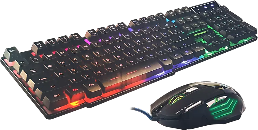  Soundlogic Xt Light Up Sonarxt Combo Pack Gaming Keyboard U0026 Mouse Light Up Keyboard And Mouse Png Keyboard And Mouse Png