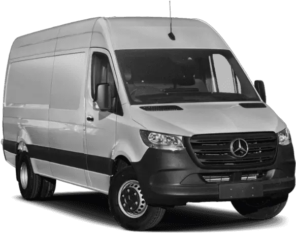  New 2020 Mercedes Benz Sprinter 3500 Cargo Van Cargo Van In 2020 Mercedes Benz Sprinter Png White Van Png