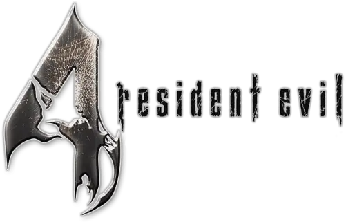  Logo For Resident Evil 4 Biohazard By Clementine Resident Evil 4 Logo Render Png Bio Hazard Logo