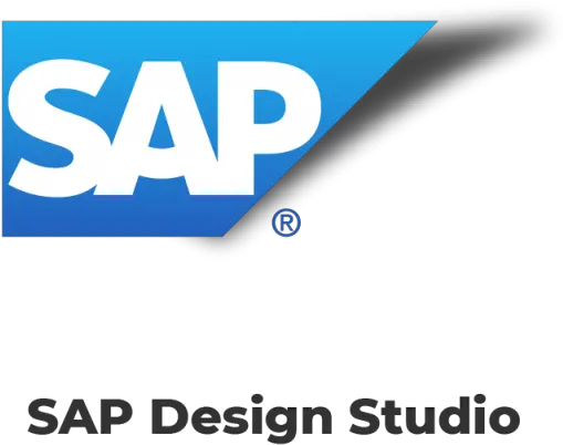  Sap Design Studio Bi Consultant Group Sap Se Png Sap Logo Png