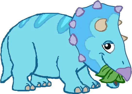  Triceratops Clip Art Dinosaur Train Tank Animal Figure Png Triceratops Png