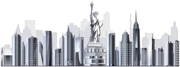  Premium New York Skyline Illustration Download In Png U0026 Vector Format Skyline New York Skyline Png