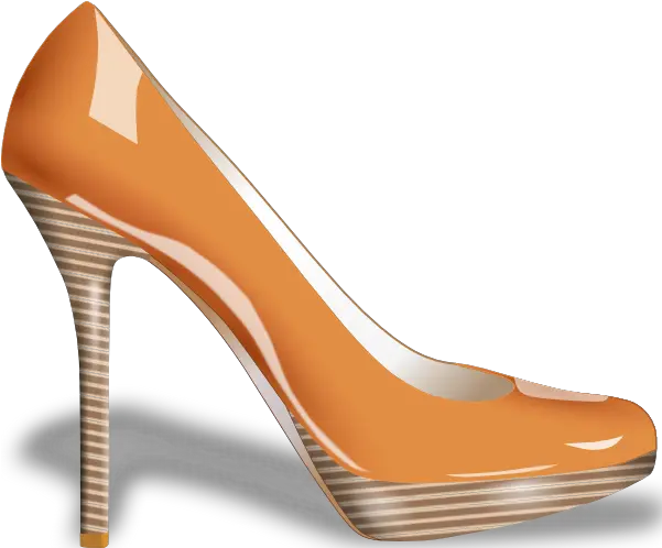  Shoe High Heel Clip Art Cartoon High Heel Shoes Png High Heels Png