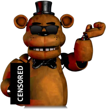  Five Nights Tv Tropes Fnafb Freddy Png Toy Bonnie Icon