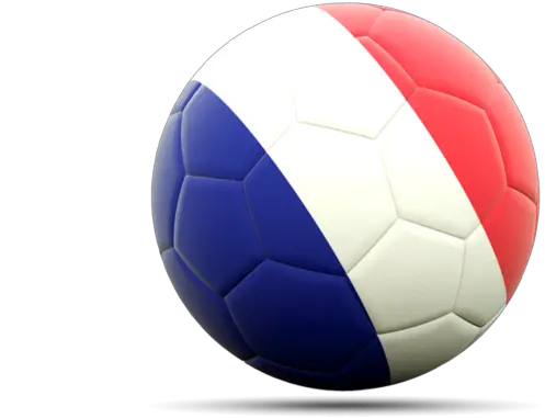  France Football Flag Png Transparent Football With French Flag France Flag Png