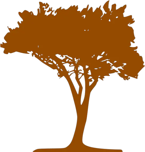  Brown Tree 51 Icon Free Brown Tree Icons Vector Black Tree Png Tree Trunk Icon