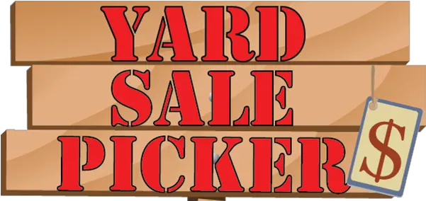  Download Submit A Yard Sale Yard Sale Logo Png Image With Yard Sale Yard Sale Png