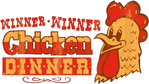  Chicken Dinner Png Image Black Winner Winner Chicken Dinner Emoji Chicken Dinner Png