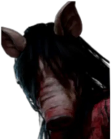  The Pig Dead By Daylight Blank Slate Wiki Fandom Png Perk Icon