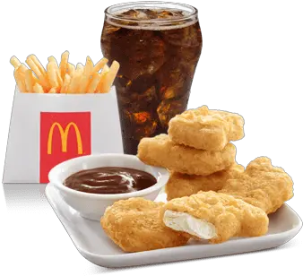  Mcdonalds Delivery Chicken Nuggets Mcdo Price Png Chicken Nugget Png