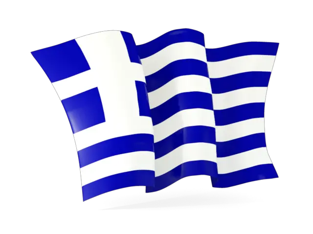  Greek Flag Waving Png Image Png Flag Of Greece Waving Flag Png