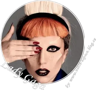  Lady Gaga Born This Way Alternative Covers Png Lady Gaga Png