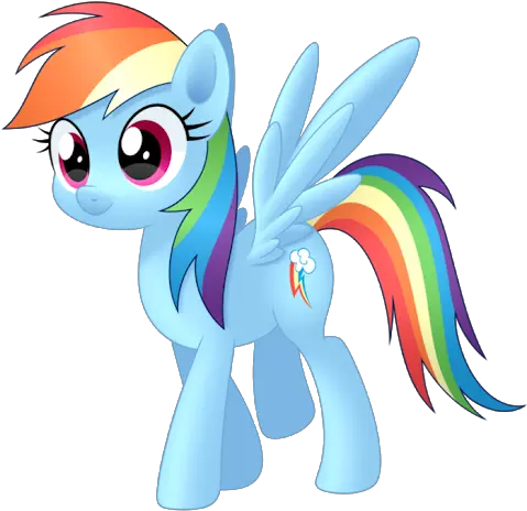  Mlp Rainbow Dash Dash Vector Mlp Rainbow Dash Png Rainbow Dash Transparent