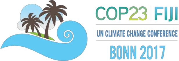  Cop 23 Fidschi Bonn Logo Climate Change Conference Bonn Germany Png Cop Png