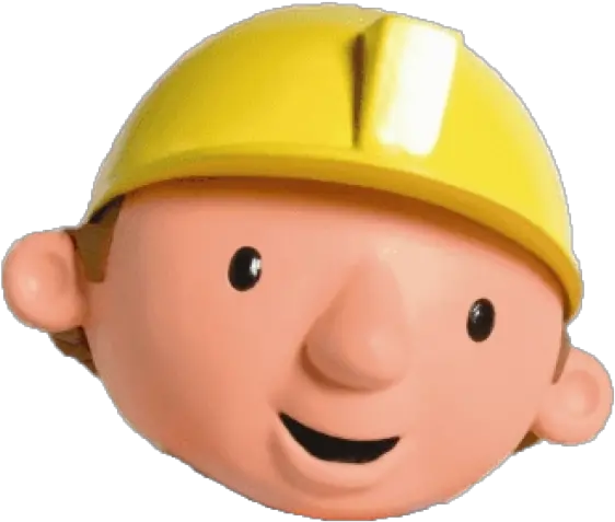  Byggare Bob Bob The Builder Hard Hat Png Bob The Builder Transparent