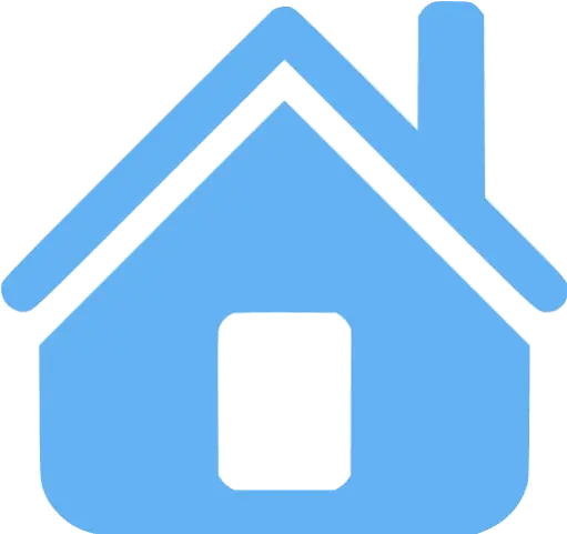  Tropical Blue Home Icon Home Png Icon Blue Home Address Icon