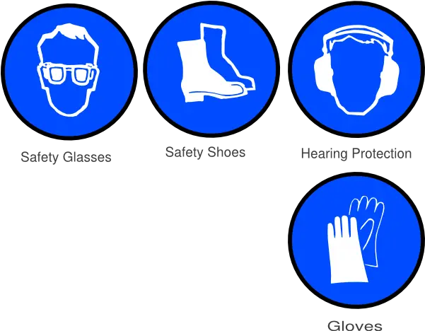  Ppe Symbols Download Clipart Best Safety Ppe Clipart Png Free Downloadable Icon