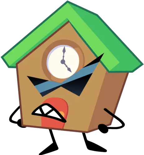  Cuckoo Clock Yet Another Gameshow Wiki Fandom Fiction Png Bird House Icon