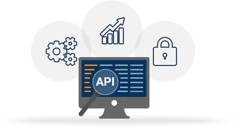  Api Testing And Automation Solutions Technology Applications Png Performance Testing Icon