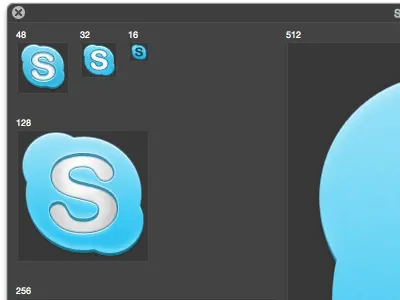  Skype Icon Technology Applications Png Default Skype Icon