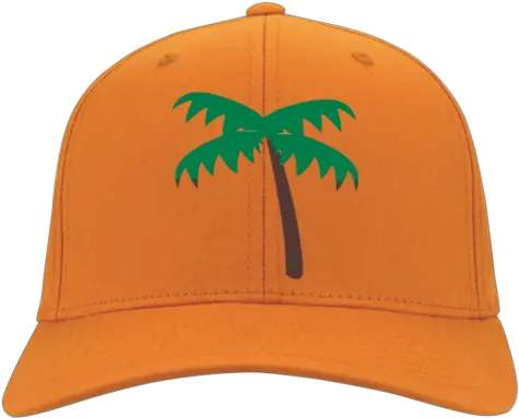  Palm Tree Emoji Port Authority Flex Fit Unisex Png Palm Tree Emoji Png