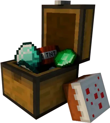  Minecraft Chest Png Image With No Minecraft Chest Png Minecraft Chest Png