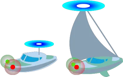  Study Guide Chapter 5 Using Sound Signals In Darkness Sail Png Boat Transparent