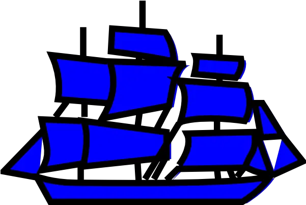  Blue Boat Clip Art Clip Art Png Cartoon Boat Png