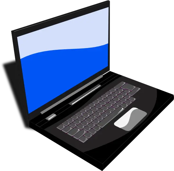  Computers Png Transparent Cartoon Laptop Clip Art Cartoon Computer Png