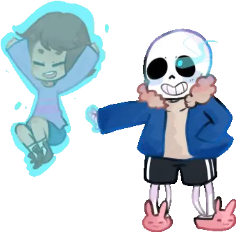  Undertale Fanfic Random Photogif Wattpad Sans And Frisk Gif Png Subscribe Gif Transparent