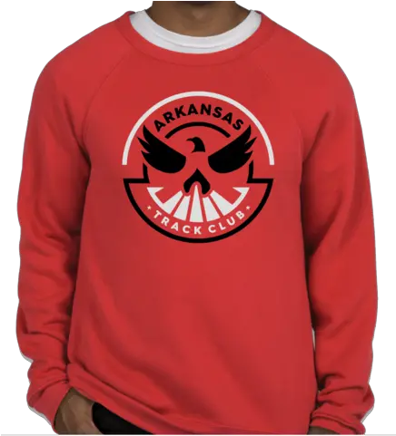  Arkansas Track Club Long Sleeve Png Ark Red Skull Icon