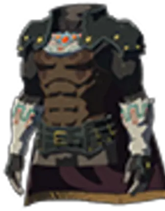  Phantom Ganon Armor Zeldapedia Fandom Fictional Character Png Custom Armor Inventory Icon