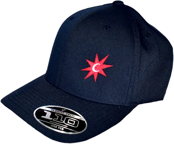  Magic Hat Red Dingbat Cap Flexfit 110 Png Magic Hat Png